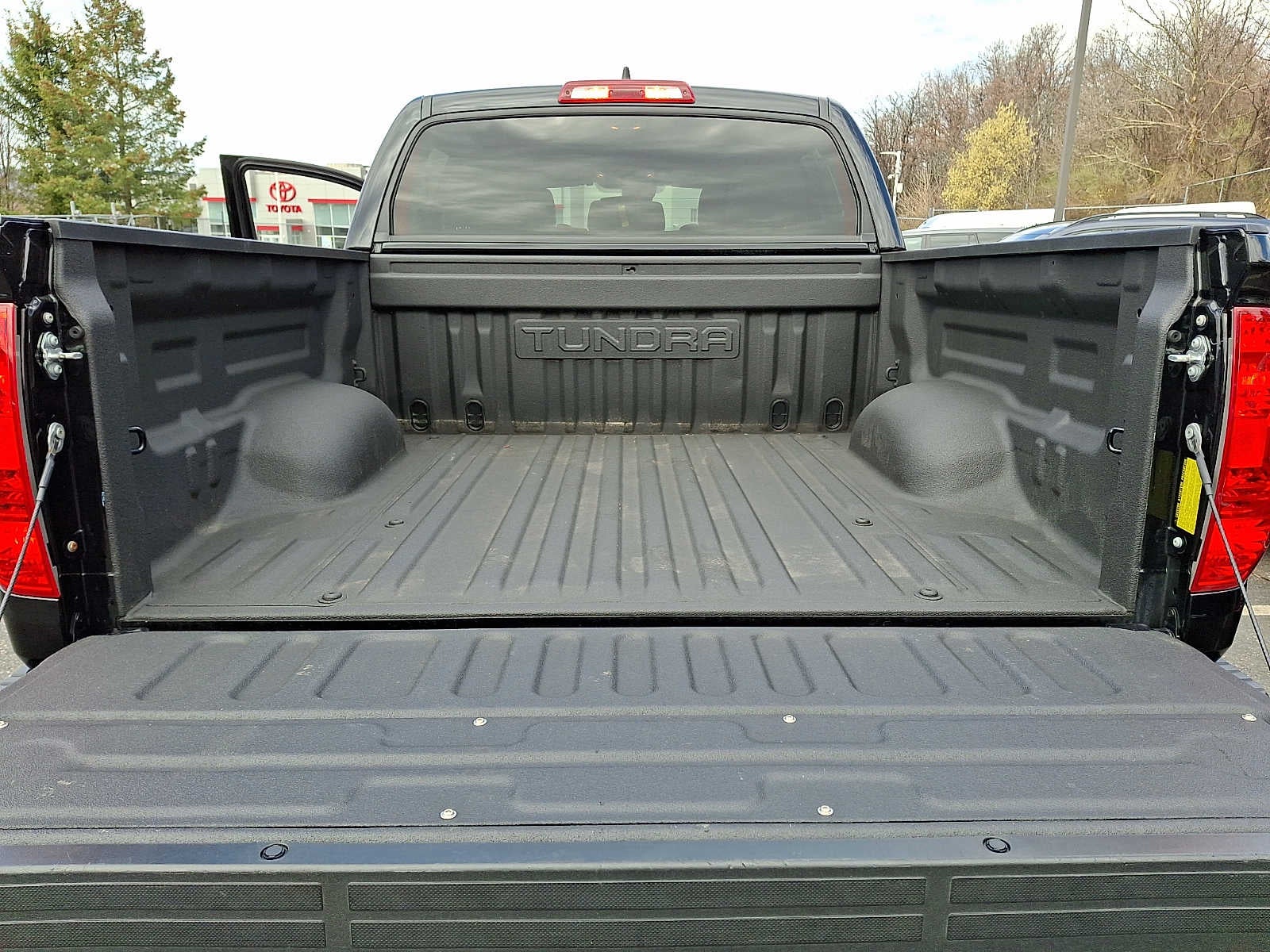 2021 Toyota Tundra SR5