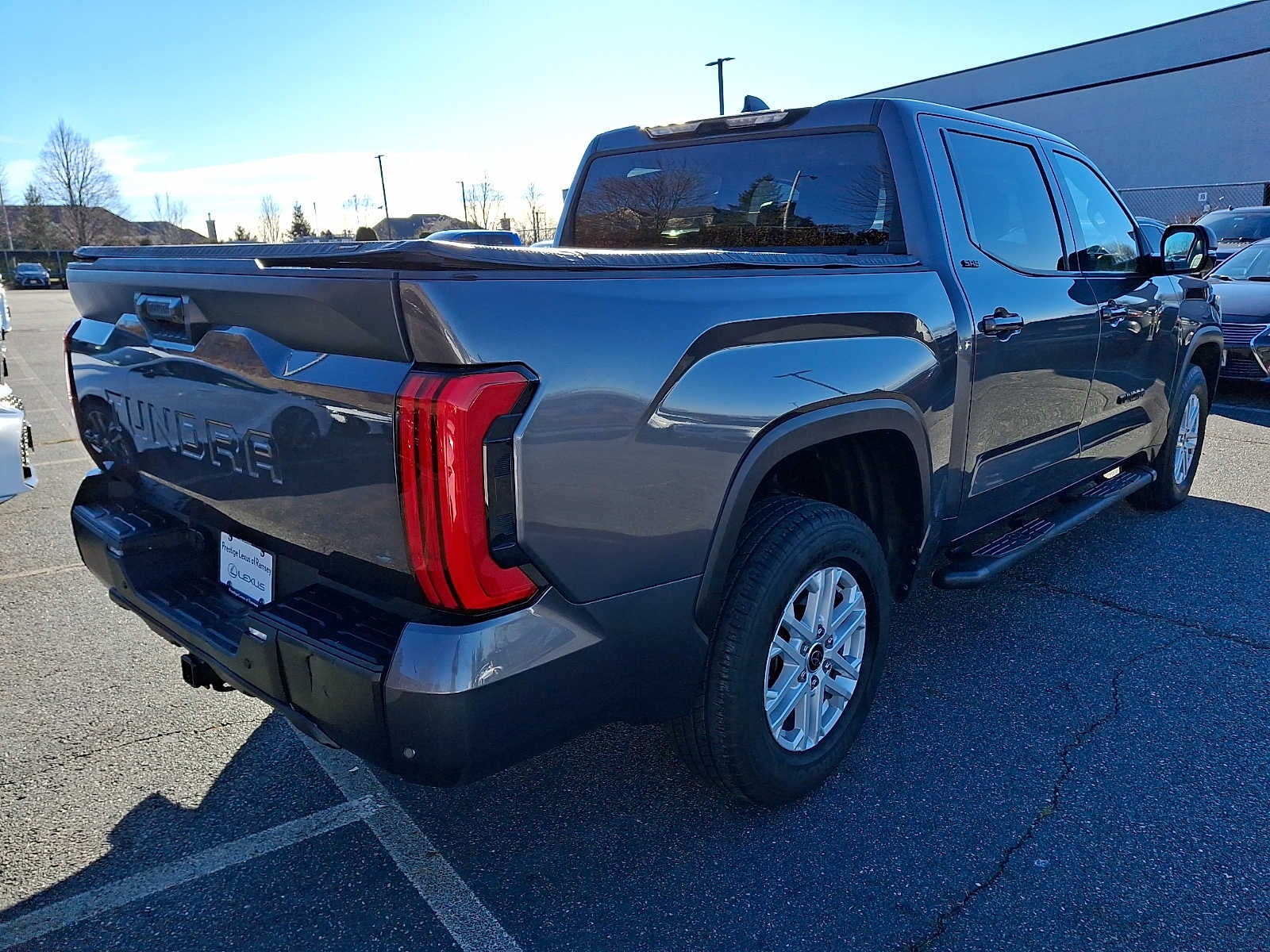 2023 Toyota Tundra SR5