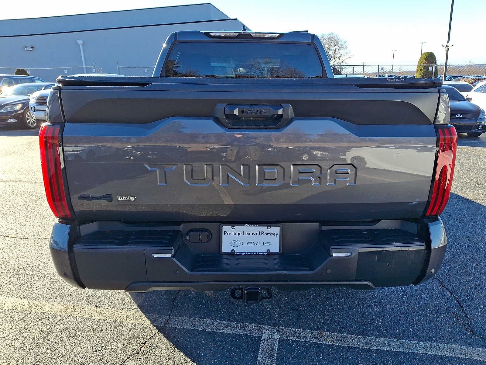 2023 Toyota Tundra SR5