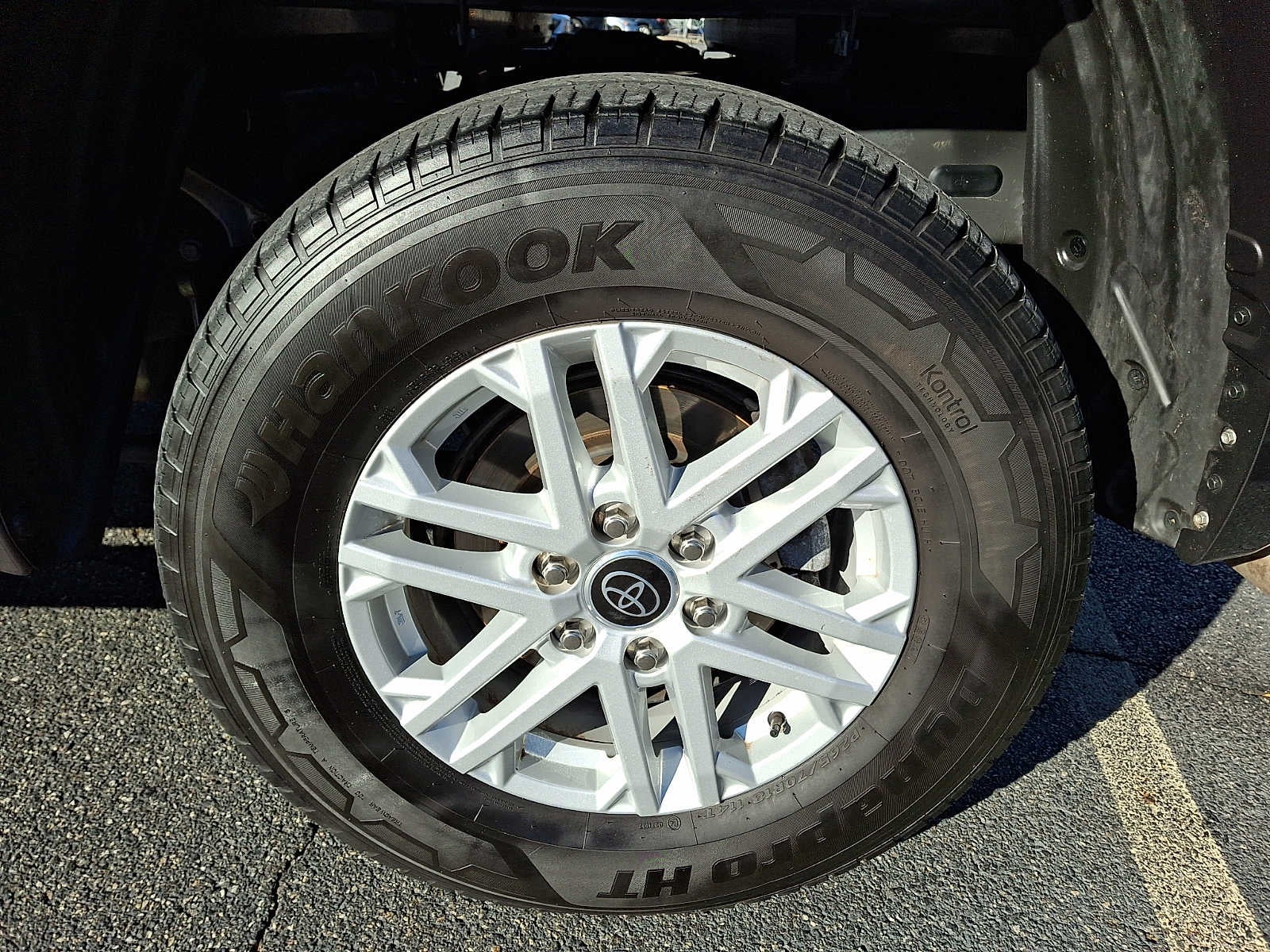 2023 Toyota Tundra SR5