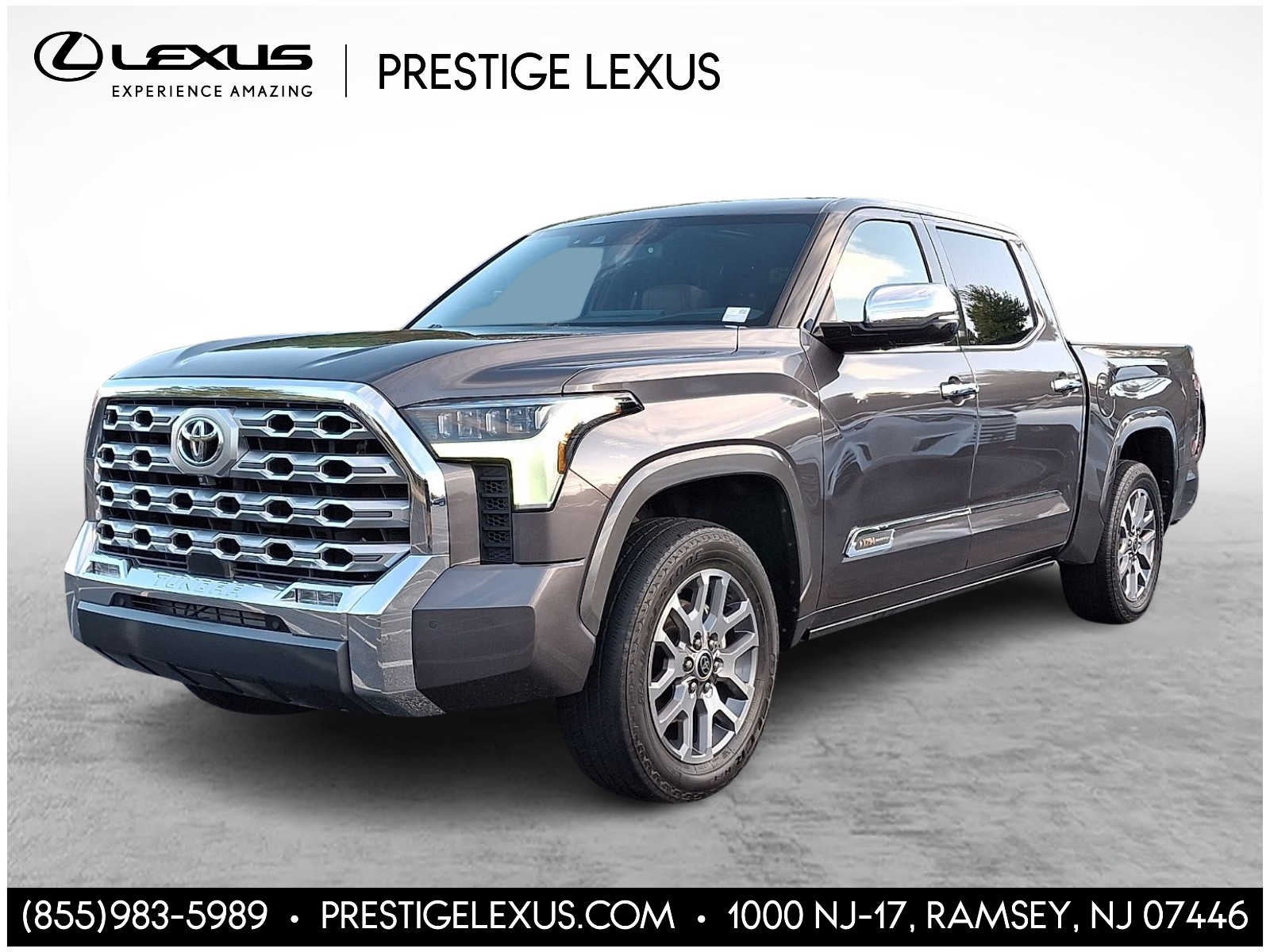 2022 Toyota Tundra 1794 Edition