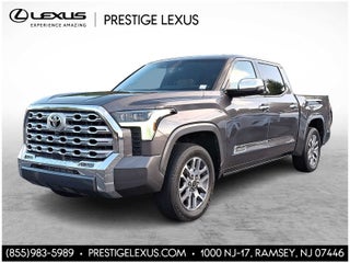2022 Toyota Tundra 1794 Edition