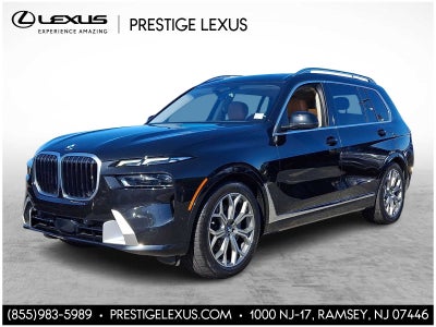 2024 BMW X7 xDrive40i xDrive40i