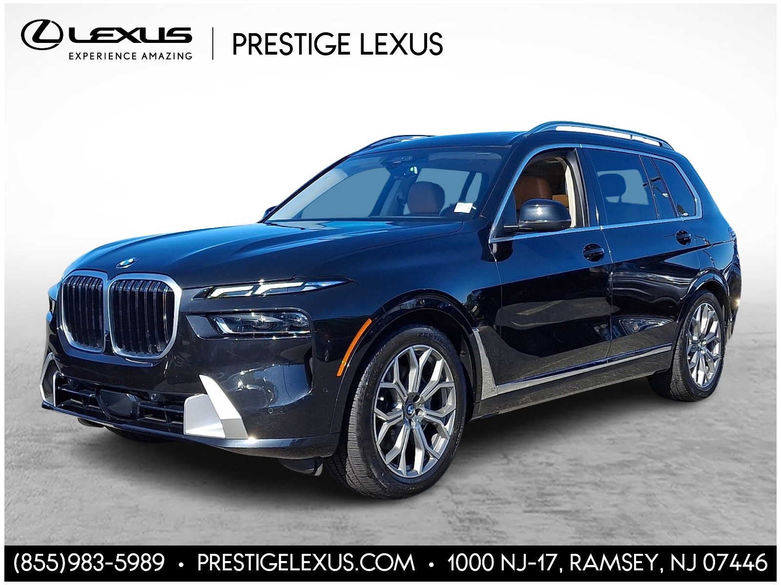 2024 BMW X7 xDrive40i xDrive40i