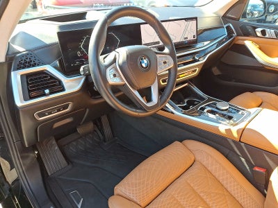 2024 BMW X7 xDrive40i xDrive40i