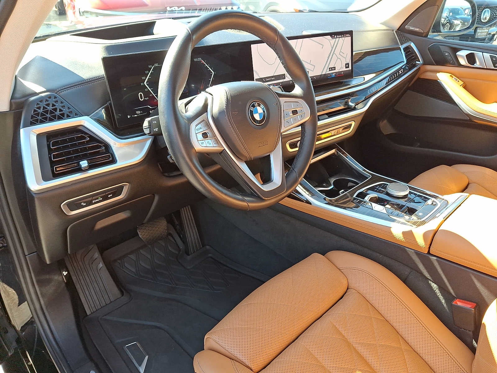 2024 BMW X7 xDrive40i xDrive40i