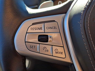 2024 BMW X7 xDrive40i xDrive40i