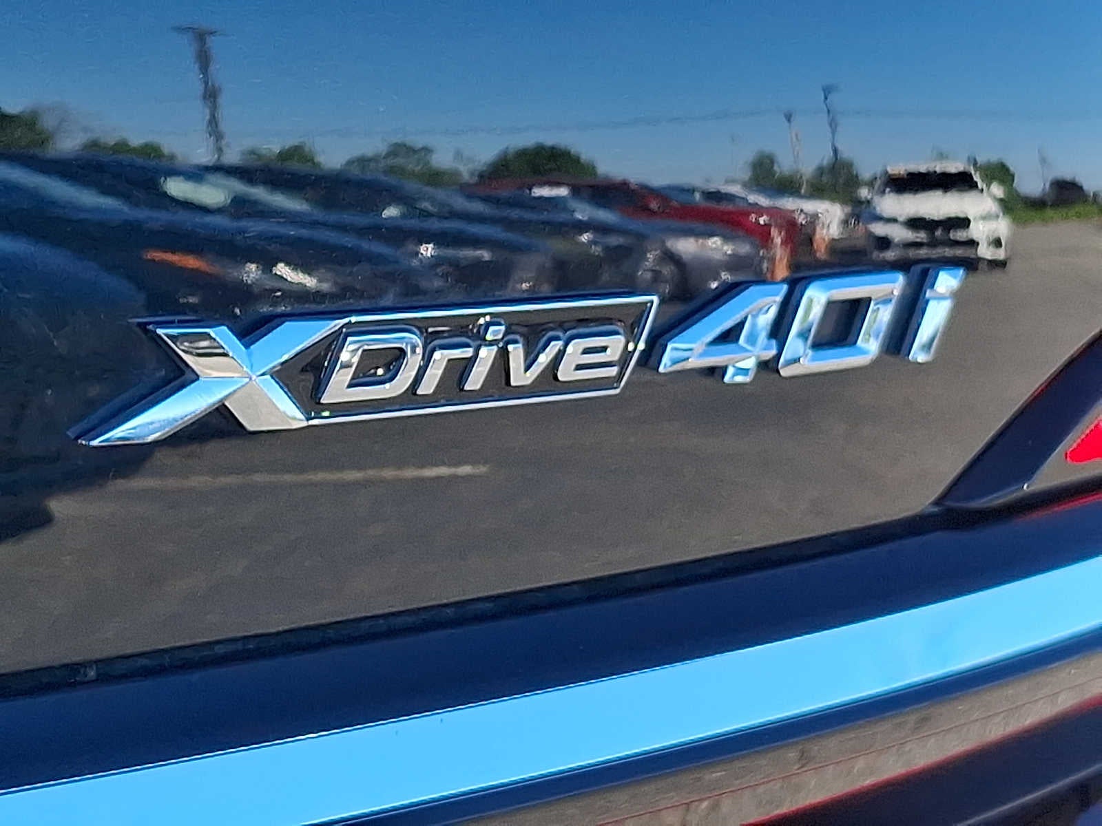 2024 BMW X7 xDrive40i xDrive40i