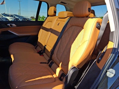 2024 BMW X7 xDrive40i xDrive40i