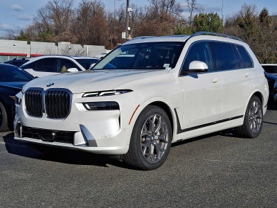 2023 BMW X7 xDrive40i
