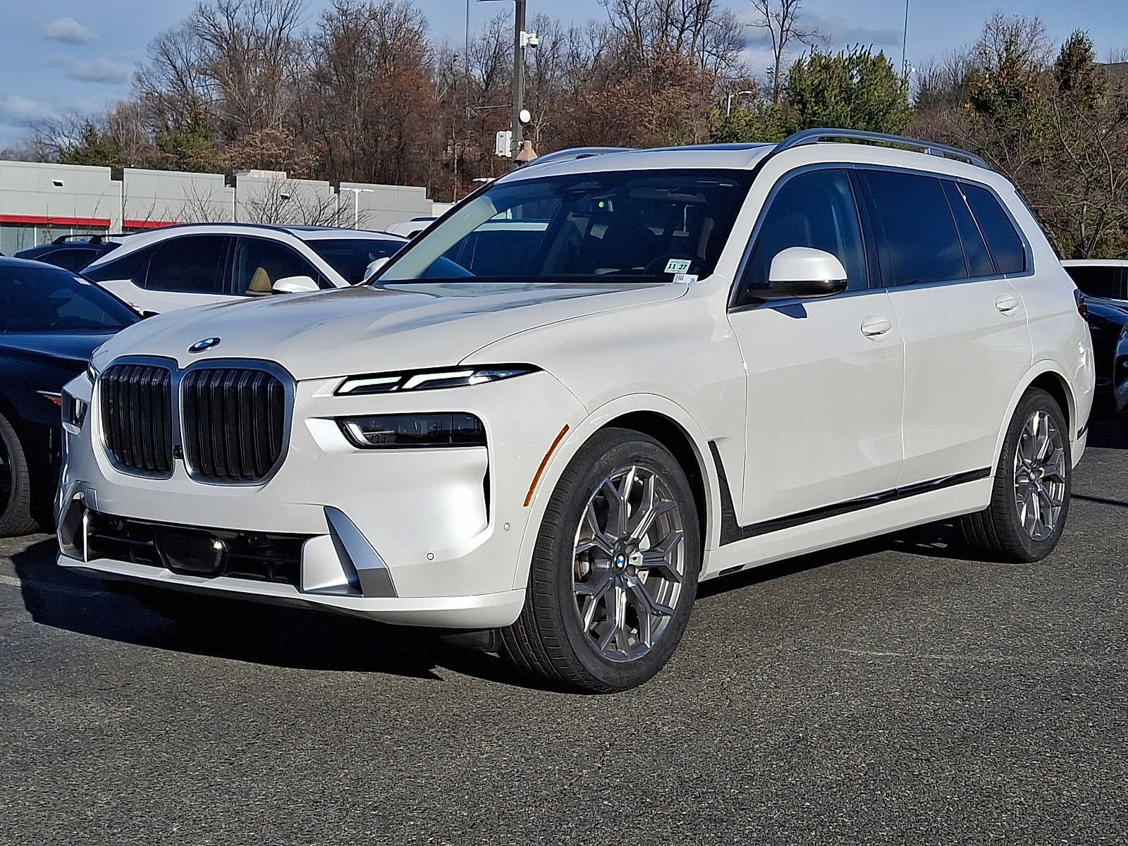 2023 BMW X7 xDrive40i