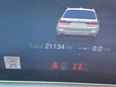 2023 BMW X7 xDrive40i