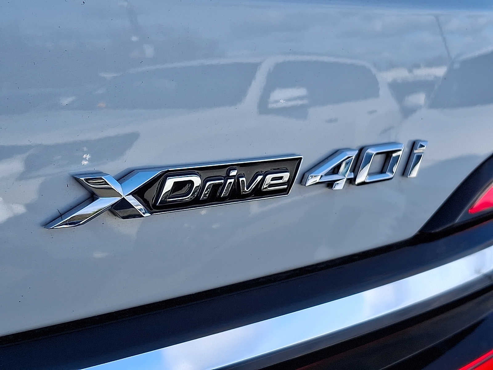 2023 BMW X7 xDrive40i