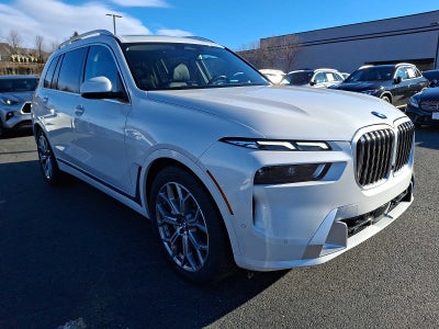 2023 BMW X7 xDrive40i