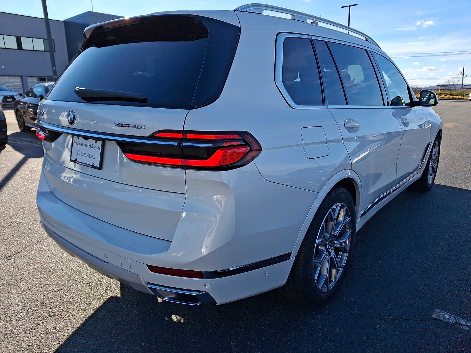 2023 BMW X7 xDrive40i