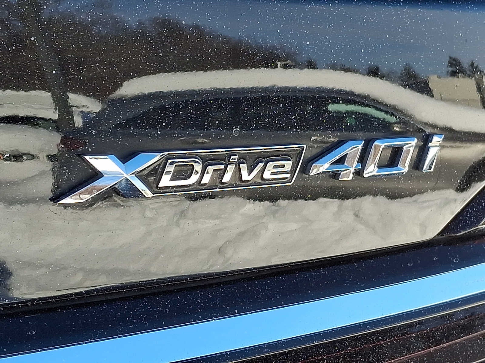 2026 BMW X7 xDrive40i