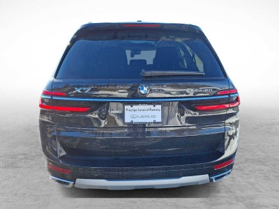 2026 BMW X7 xDrive40i