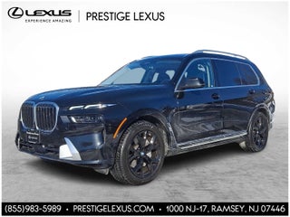 2026 BMW X7 xDrive40i