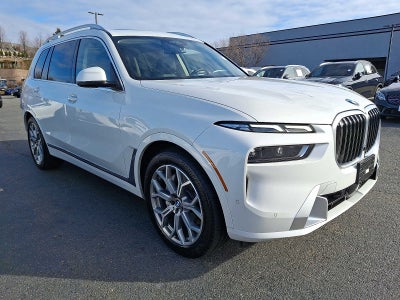 2023 BMW X7 xDrive40i