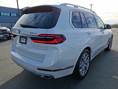 2023 BMW X7 xDrive40i