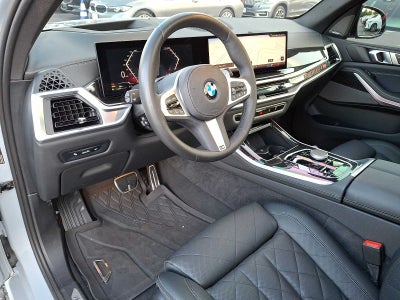 2025 BMW X5 xDrive40i xDrive40i
