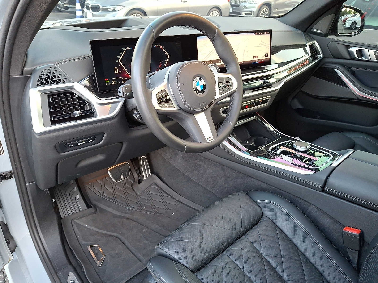 2025 BMW X5 xDrive40i xDrive40i
