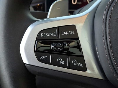 2025 BMW X5 xDrive40i xDrive40i