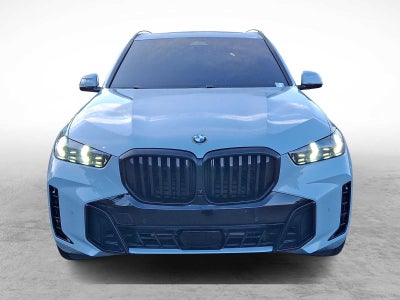 2025 BMW X5 xDrive40i xDrive40i