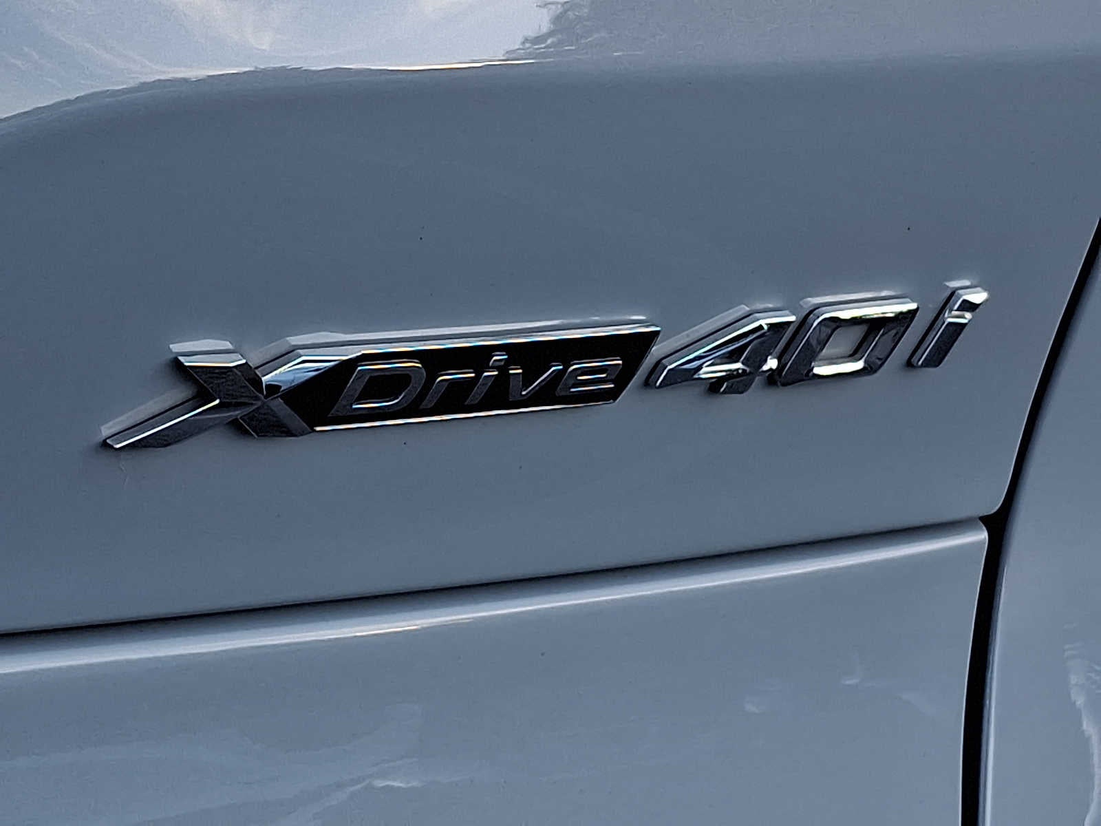 2025 BMW X5 xDrive40i xDrive40i