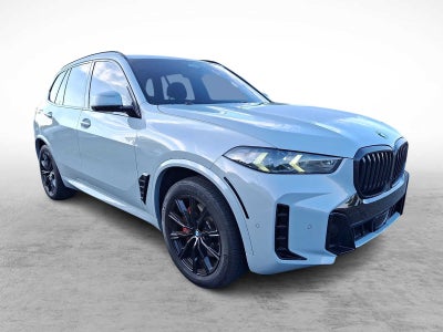 2025 BMW X5 xDrive40i xDrive40i