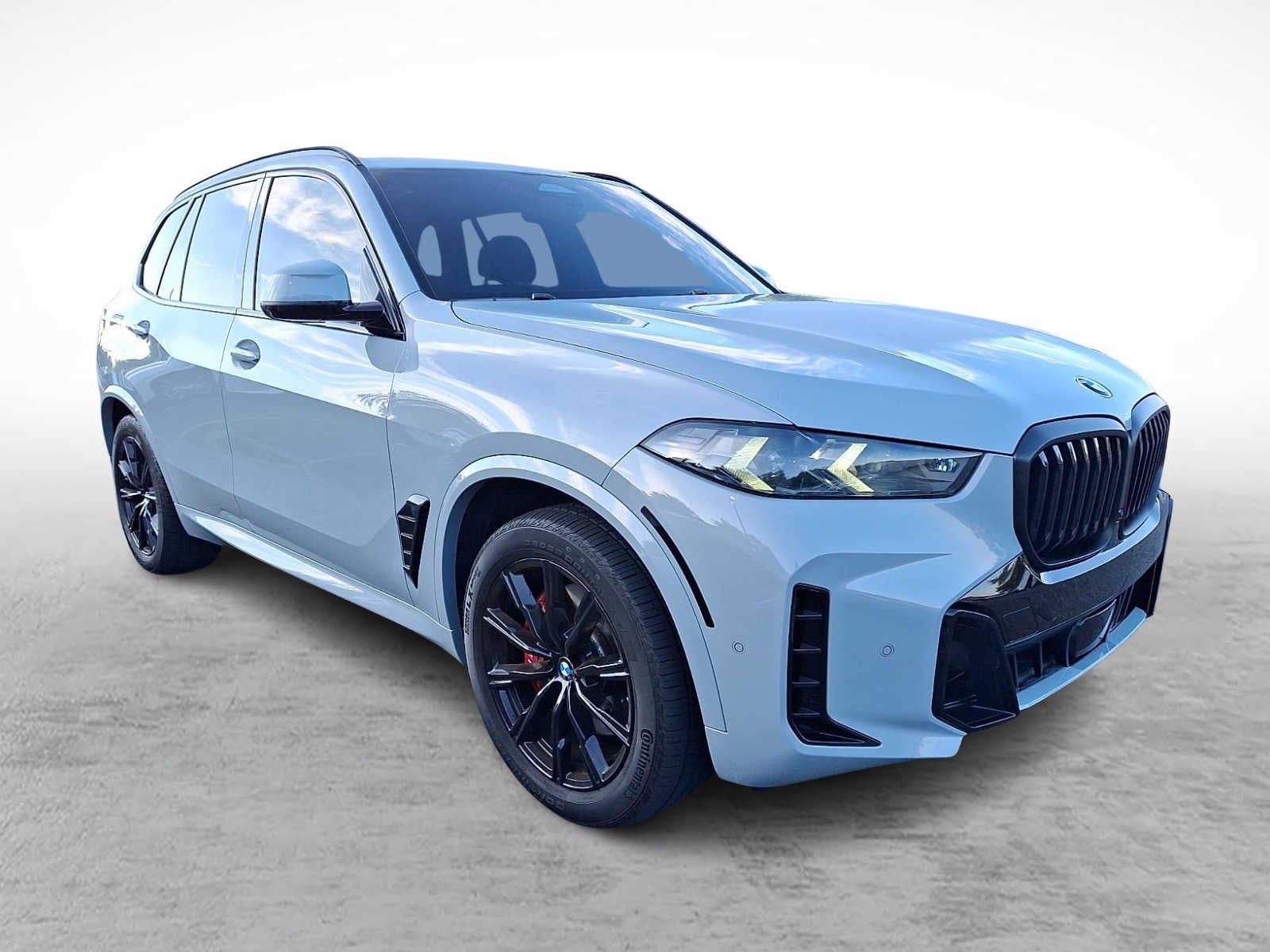 2025 BMW X5 xDrive40i xDrive40i