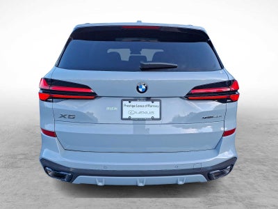 2025 BMW X5 xDrive40i xDrive40i