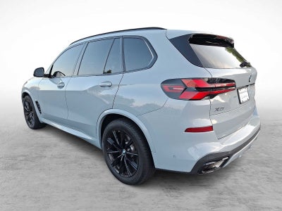 2025 BMW X5 xDrive40i xDrive40i
