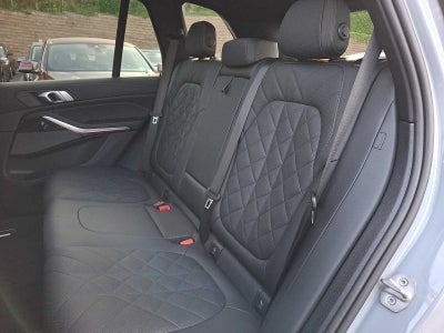 2025 BMW X5 xDrive40i xDrive40i