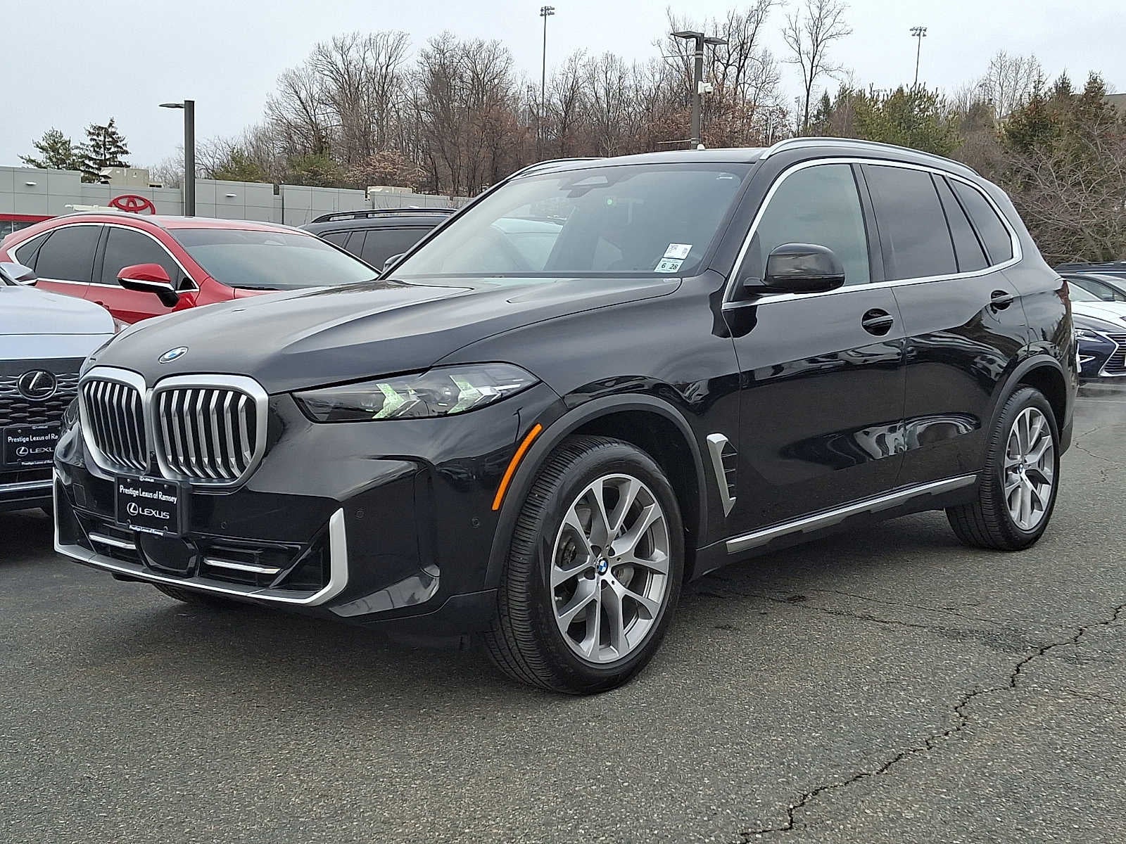 2024 BMW X5 xDrive40i Sports Activity Vehicle