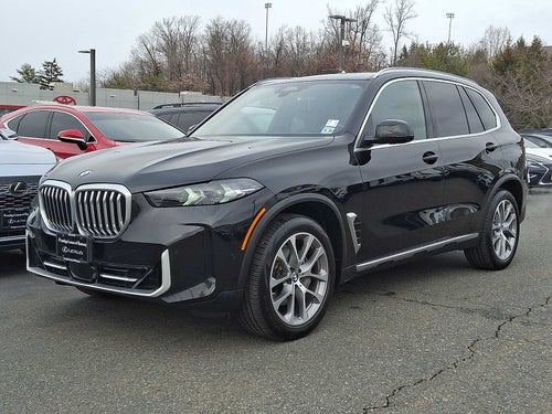2024 BMW X5 xDrive40i Sports Activity Vehicle