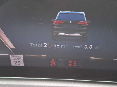 2024 BMW X5 xDrive40i Sports Activity Vehicle