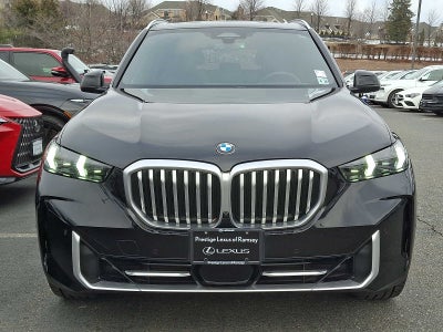 2024 BMW X5 xDrive40i Sports Activity Vehicle