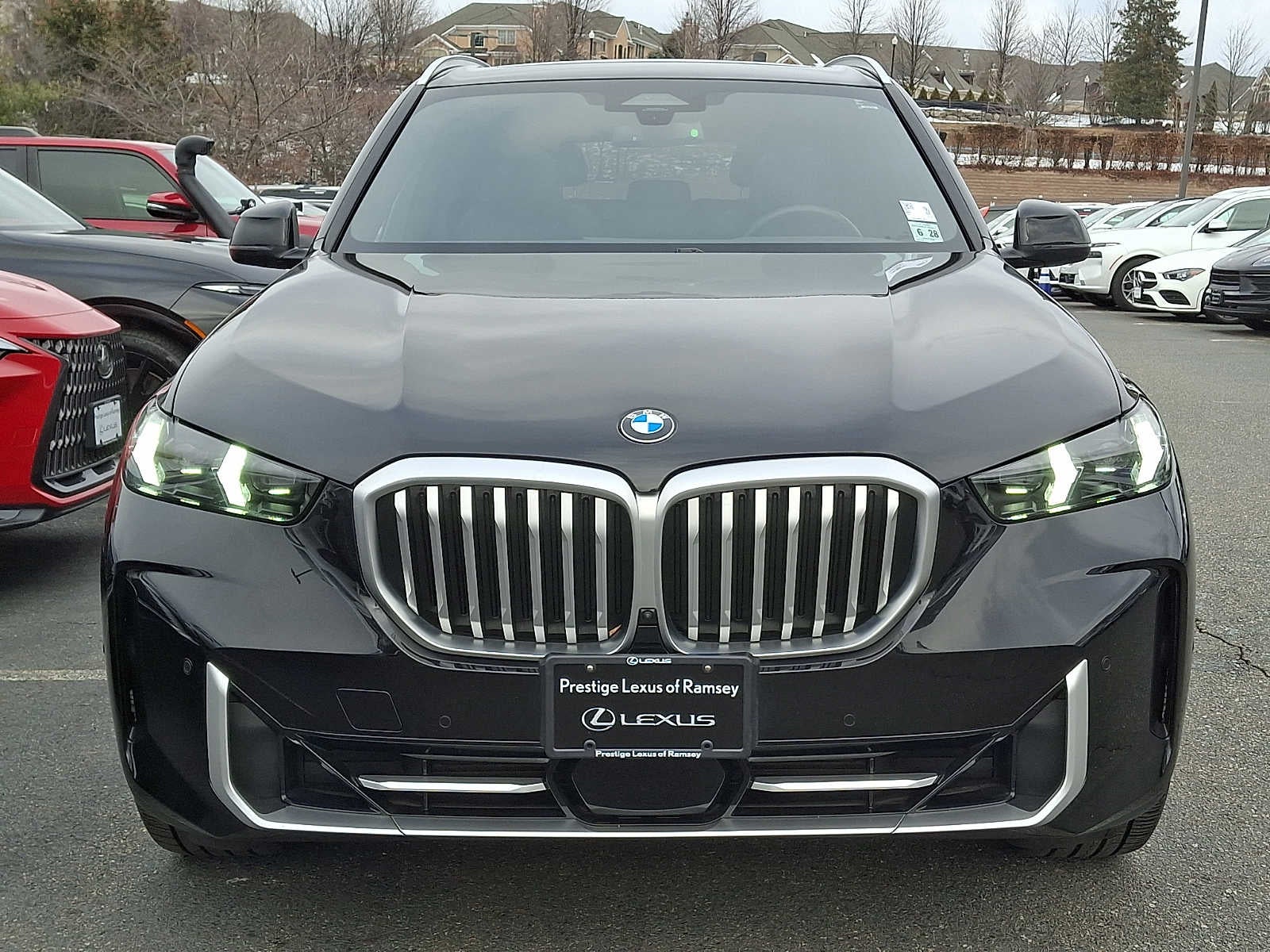 2024 BMW X5 xDrive40i Sports Activity Vehicle
