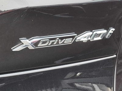 2024 BMW X5 xDrive40i Sports Activity Vehicle