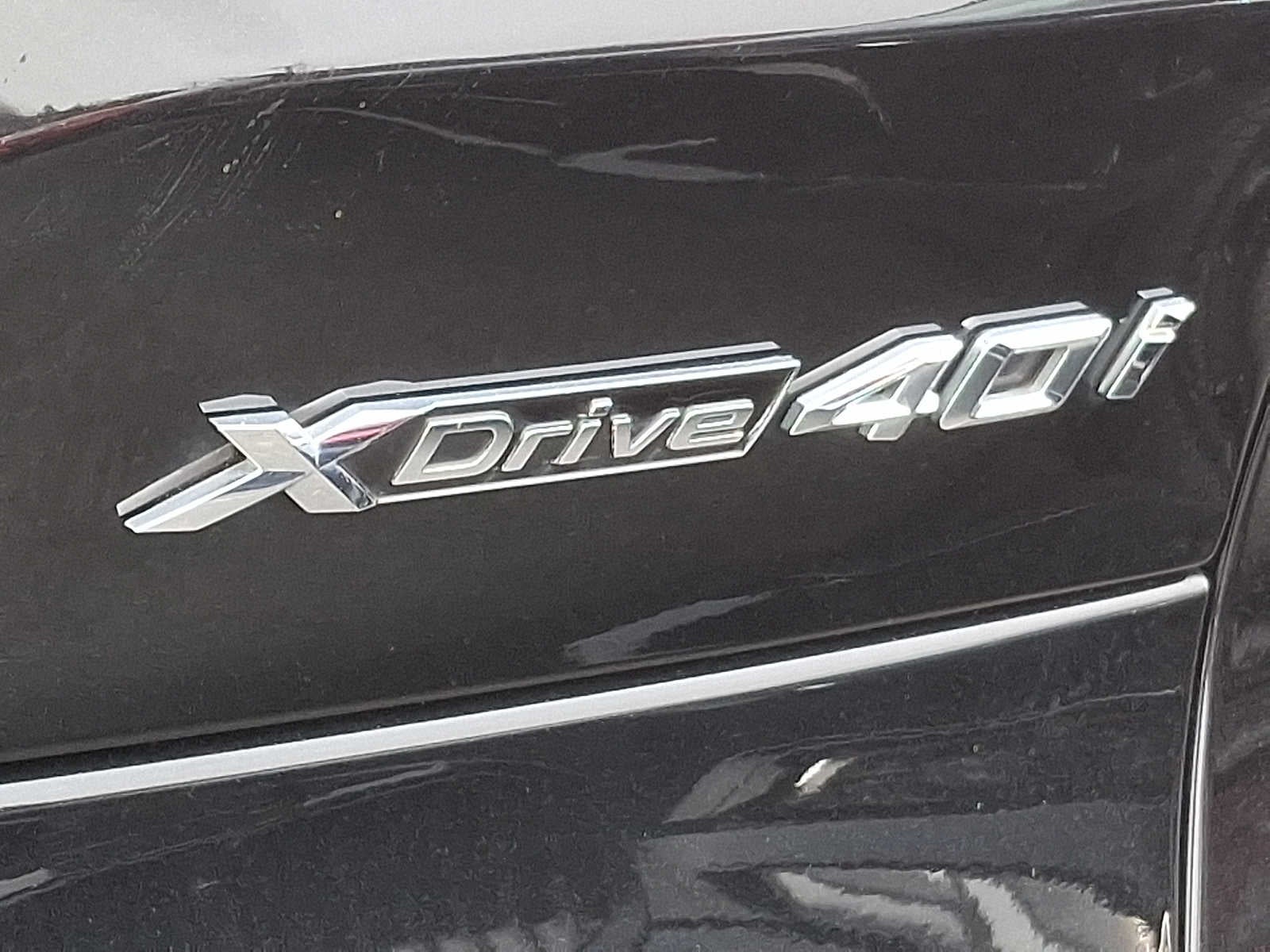 2024 BMW X5 xDrive40i Sports Activity Vehicle