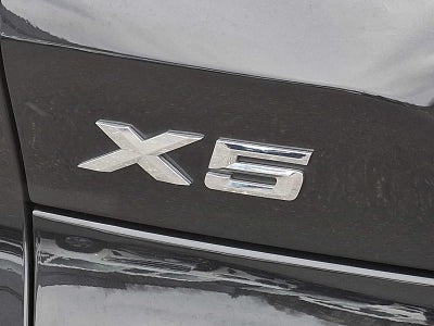 2024 BMW X5 xDrive40i Sports Activity Vehicle