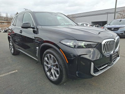 2024 BMW X5 xDrive40i Sports Activity Vehicle