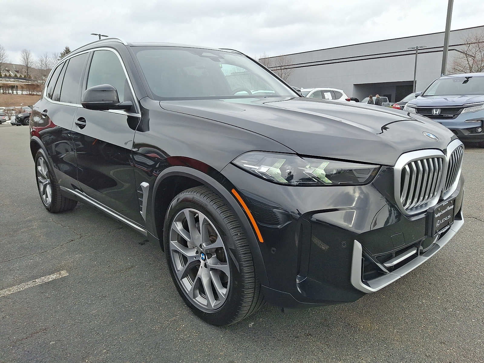 2024 BMW X5 xDrive40i Sports Activity Vehicle