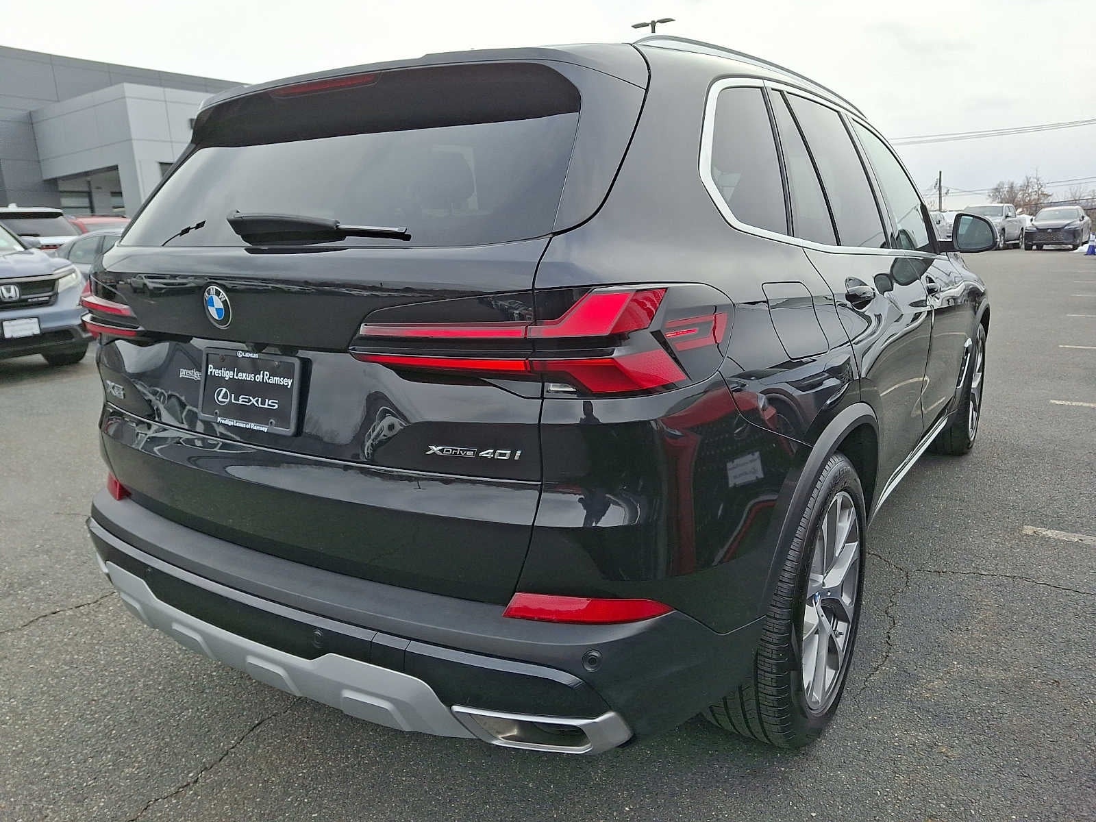 2024 BMW X5 xDrive40i Sports Activity Vehicle