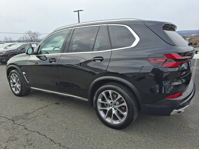 2024 BMW X5 xDrive40i Sports Activity Vehicle
