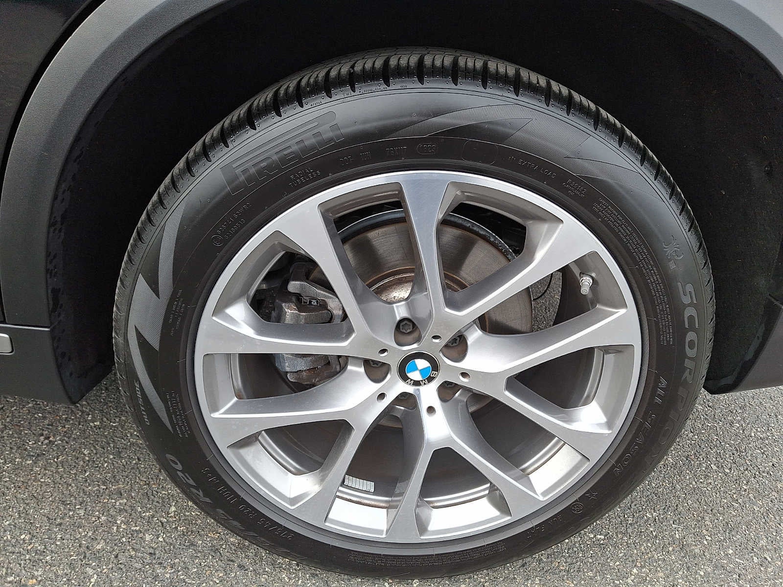 2024 BMW X5 xDrive40i Sports Activity Vehicle