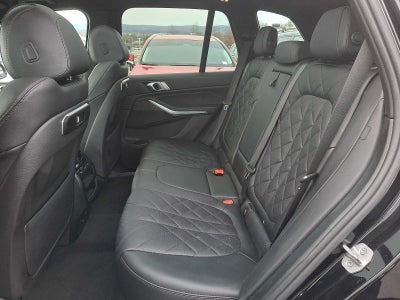2024 BMW X5 xDrive40i Sports Activity Vehicle