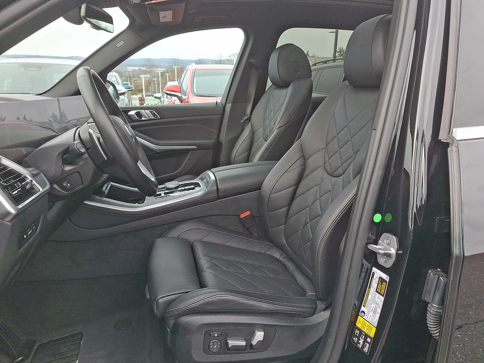 2024 BMW X5 xDrive40i Sports Activity Vehicle