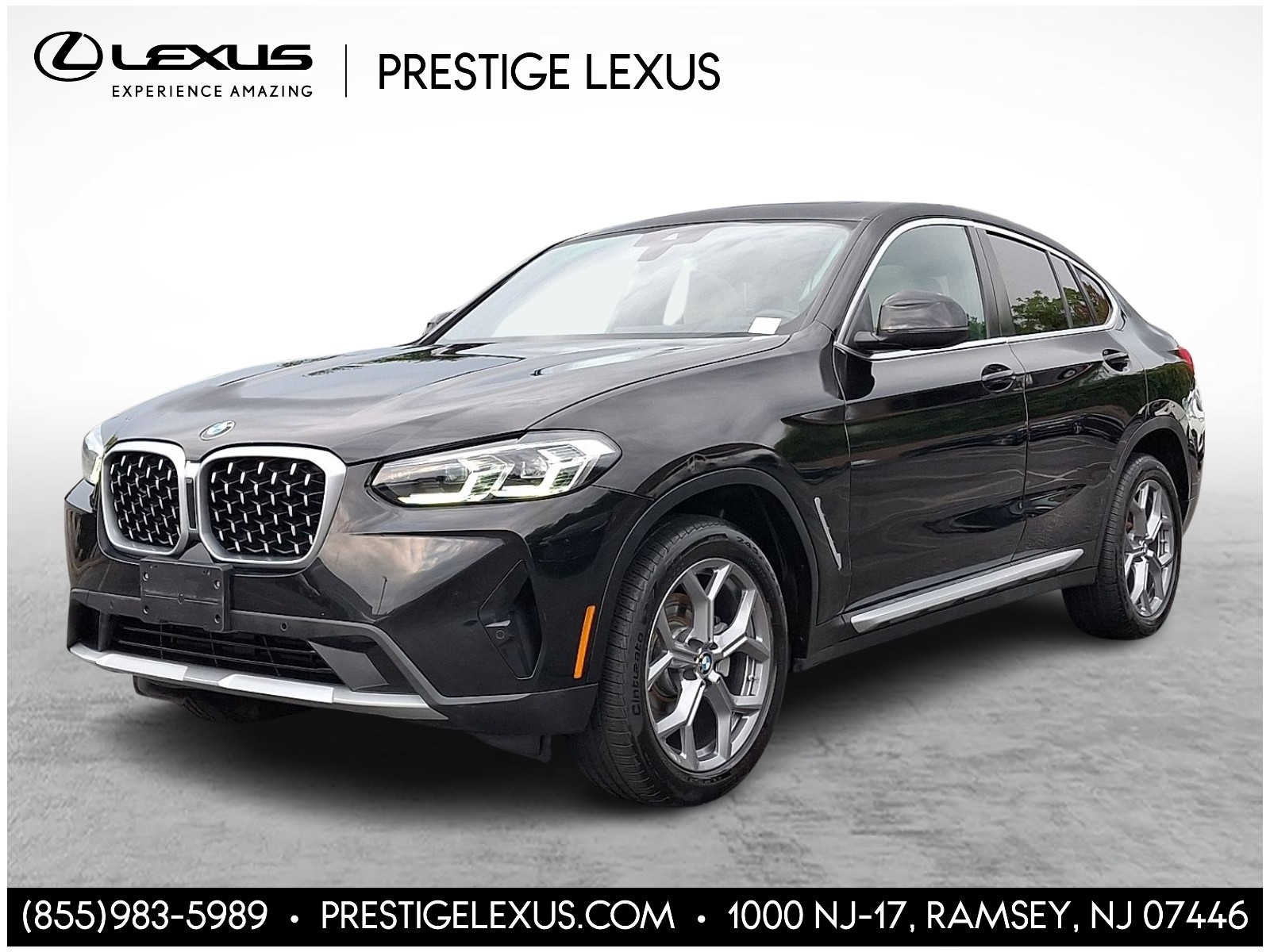 2025 BMW X4 xDrive30i Sports Activity Coupe